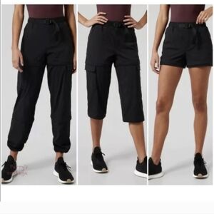 Athleta Trekkie Convertible Hike Pant